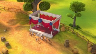 Episode 12 The Dance Contest