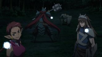 Episode 2 The Roka Encounter Battle