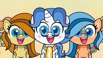 Episode 7 Cute-Pocalypse Meow - Part 1