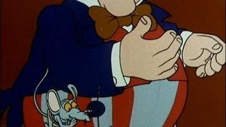 Episode 12 The Great Disappearing Mystery