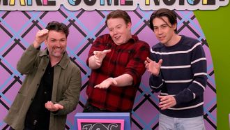 Episode 1 The Noise Boys Ride Again