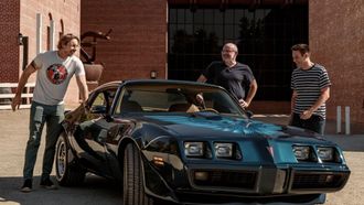 Episode 11 Poster Cars