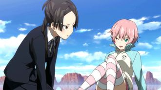 Episode 5 Invitation Fighting