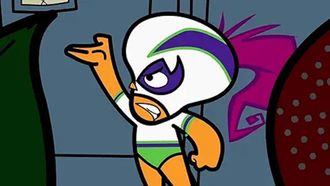 Episode 2 How Rikochet Got His Move Back / Heart of Lucha