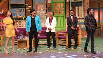 Episode 93 Raju Shrivastav, Sunil Pal, Ehsaan Qureshi