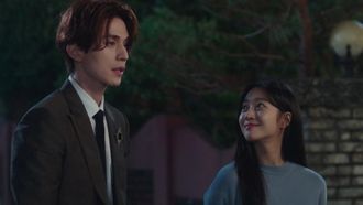 Episode 12 Catching Tails