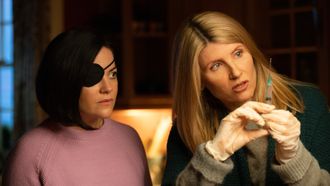 Episode 3 Chopped Liver