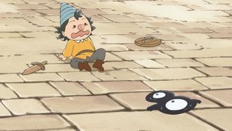 Episode 8 Kage's Yearning / A Great Mother