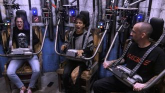 Episode 11 Burning Buttholes