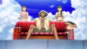 Episode 38 The Law of Sano's Awakening!!
