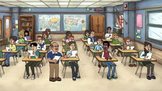 Episode 10 Everybody Still Hates Career Tests