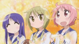 Episode 5 Yui and Yukari and Yuzuko