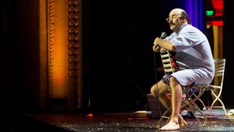 Episode 4 Sam Simmons - STOP BEING SILLY