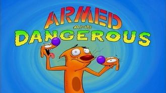 Episode 14 Armed and Dangerous