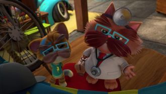 Episode 11 Cat Fever