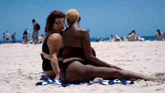 Episode 1 Right in front of my car!?