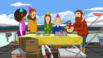 Episode 1 Sexi Moose Adventure