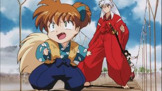 Episode 14 Kikyo's Stolen Ashes