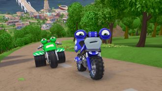 Episode 21 Ricky's on a Roll