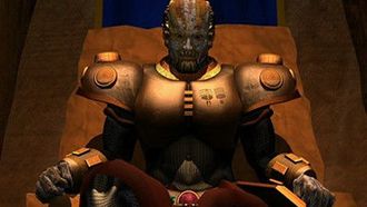 Episode 2 On the Rocks