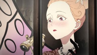 Episode 9 A Birdcage and Flowers