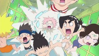 Episode 15 The Pool's Finally Open! / The Super Happy Orochi-Pool Park!