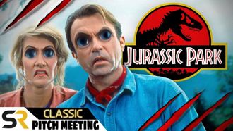 Episode 18 Jurassic Park Pitch Meeting