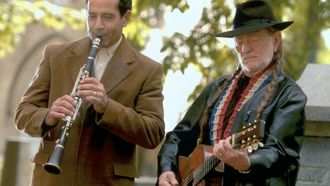 Episode 11 Mr. Monk and the Red-Headed Stranger