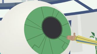 Episode 39 Googly-Eye: The Night Guru