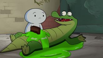 Episode 1 Raising Toasty