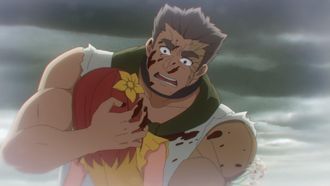 Episode 8 Flowers from Abroad