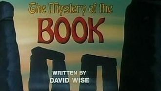 Episode 35 The Mystery of the Book