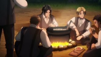 Episode 5 Night at Fort Ritterd