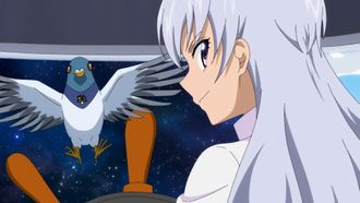 Episode 28 Fight! UTS Eight