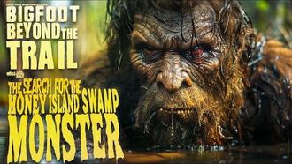 Episode 39 The Search for the Honey Island Swamp Monster