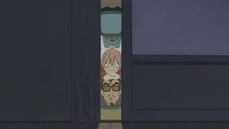 Episode 4 Furi Kiri (Full Swing)