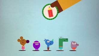 Episode 1 The Tinsel Badge