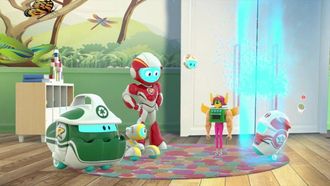 Episode 24 Roger's Toy Trouble