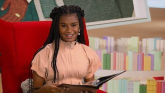 Episode 12 Marley Dias Reads We March