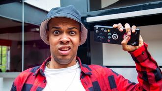 Episode 17 You Could Live in Slow Motion?