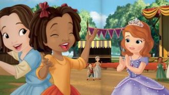 Episode 13 Sofia the First: The Amulet and the Anthem