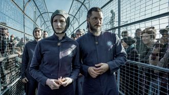 Episode 8 Mass