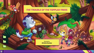 Episode 7 The Trouble of the Toppled Trees