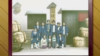 Episode 388 Kogoro Gets Drunk in Satsuma (1)