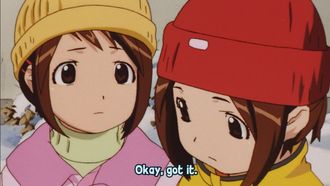 Episode 11 Will You Always Be at My Side?