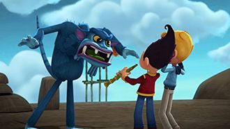 Episode 25 Tashi & The Tiny Tyrant