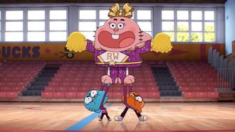 Episode 8 The Cheerleader