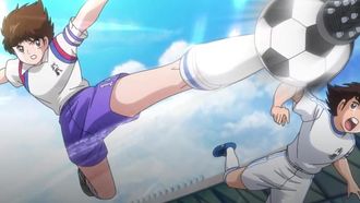 Episode 20 Musashi's secret plan