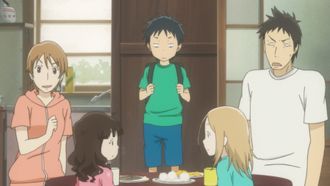 Episode 7 Secretly Running Away From Home