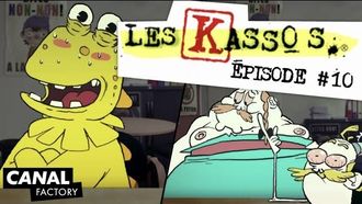 Episode 10 Zizimir / Aspégix et Grodébilix